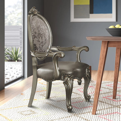 Chaise de salle à manger rembourrée Zofia