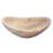 Eden Bath 14'' Stone Oval Bathroom Sink