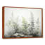 Ferns Silver Whispers I - fougères, art mural encadré-7155869-60601526