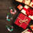 Wreath Holiday Shaped Ornament