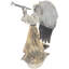 Globe terrestre 12 po