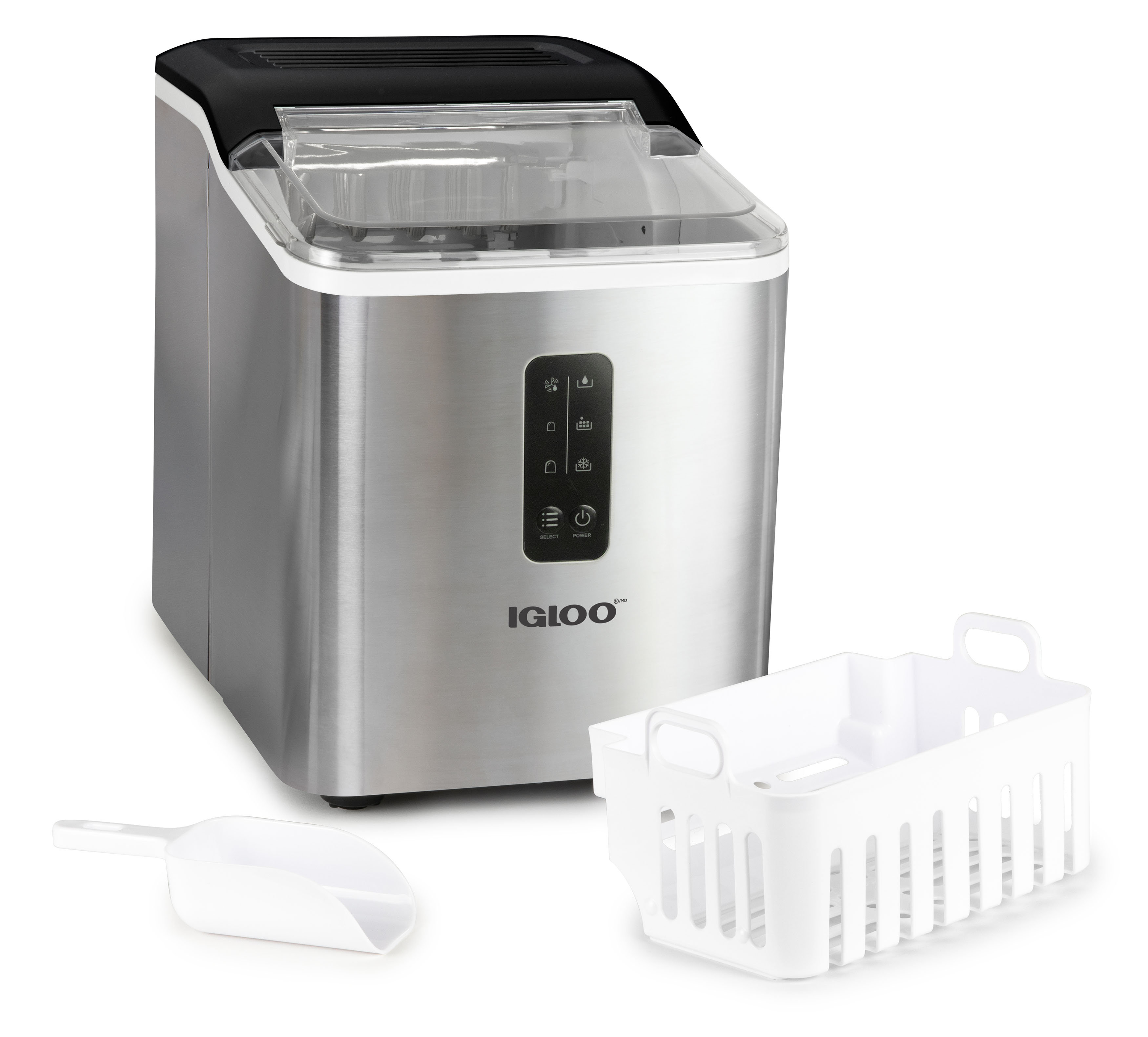 Igloo Automatic Self-Cleaning 26-Pound Ice Maker & Reviews | Wayfair