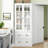 Novka Linen Cabinet-923288306