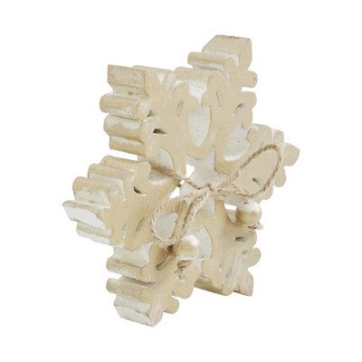Flocon de neige Yuletide Glow