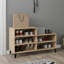 10 Pair Shoe Storage Cabinet-1533972438