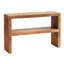 Adeliza 118cm Solid Wood Console Table-89228412