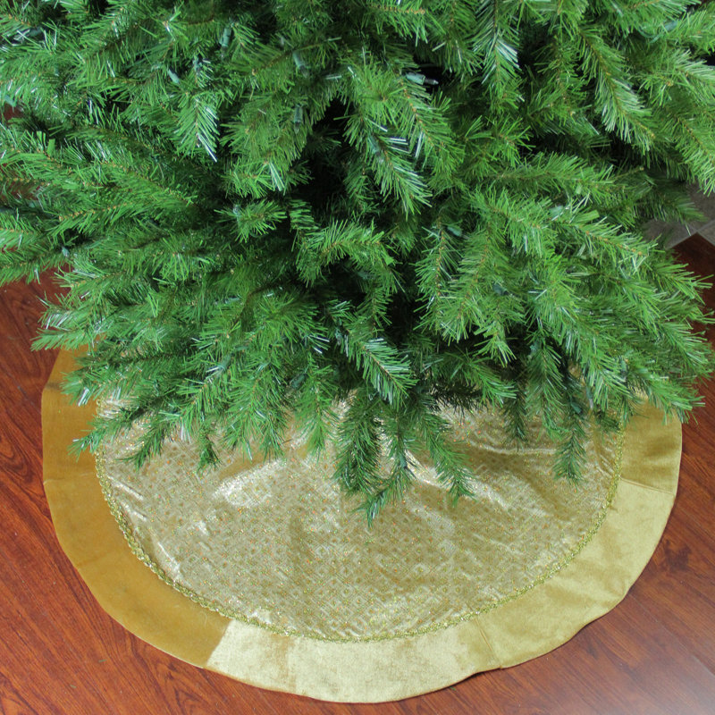 Jupe d'arbre de Noël 48 po