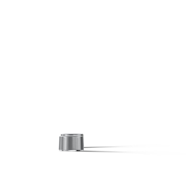 Components Deck-Mount Bath Faucet Handles With Oyl Design, Polished Chrome