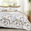 Ensemble d'édredon floral 7 pièces Dandelion-122693573-122693584
