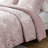 Twin/twin Xl Comforter - , 100% , And Soft Crushed Velvet & Purple Twin Warm