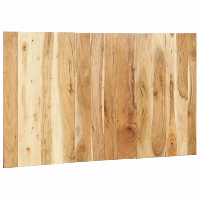 Quynh Solid Wood Headboard
