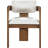 Sacha Frink Upholstered Dining Arm Chair-990218025-990218017