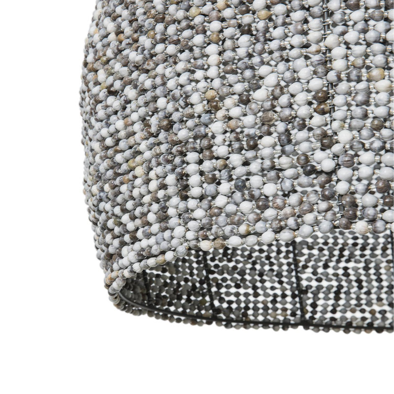 Beaded Imfibinga Bead Pendant Light
