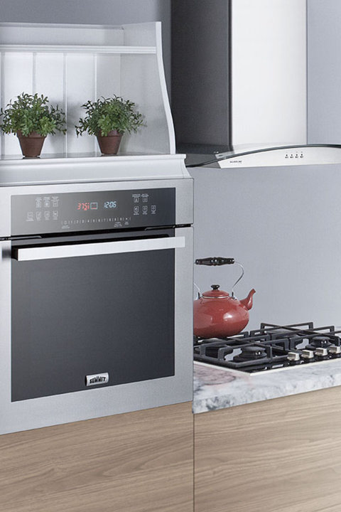 Microwaves, Cooktops & Wall Ovens