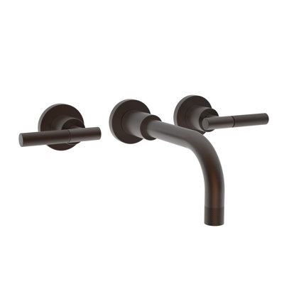 Muncy Wall Mount Bathroom Faucet