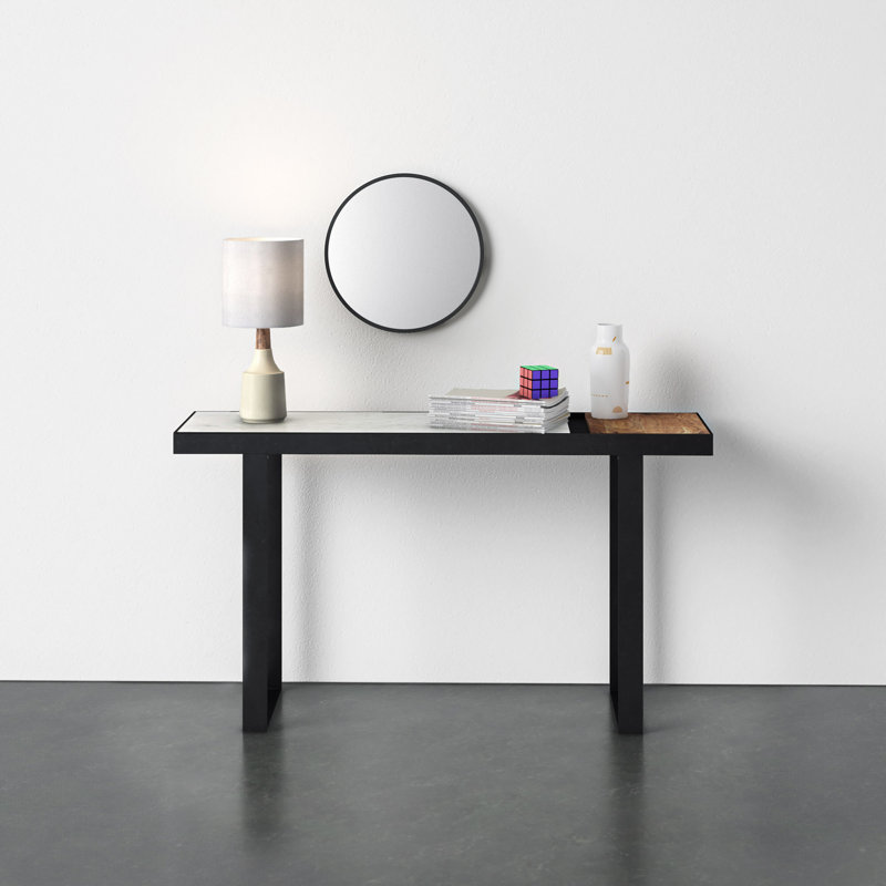 Aramis 50'' Solid Wood Console Table