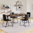 Evanston 71" Wood Dining Table-838175623