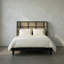 Porto Upholstered Bed