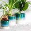 Nicola Spring - Reactive Glaze Plant Pot-63880881-63880888