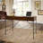 Metal Base Computer Desk-369339582