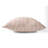 Dot Locked Pink Throw Pillow-107808059