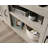 Brunoy Entertainment Credenza Chc-108487740