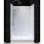 Qwall 48" W x 76.75" H Framed Rectangle Shower Stall and Base Included