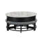 Faux Marble Top Coffee Table-313583551