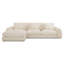 Berga Sectional Left Oat-63165334-63165323