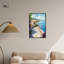 Tidal Path Homes Canvas Monet Coastal by Art Remedy-110315034-110315027-110315031