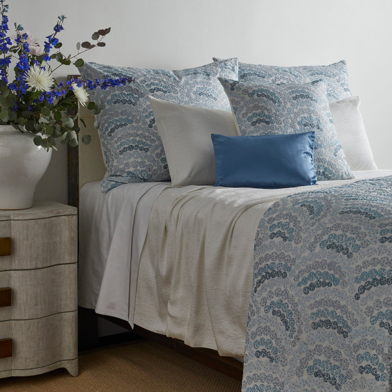 The Met x Ann Gish Nazar Pillow, Square 24"