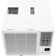 7,500 BTU Window Air Conditioner with Heater and Remote