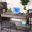 Marr Metal Base Writing Desk