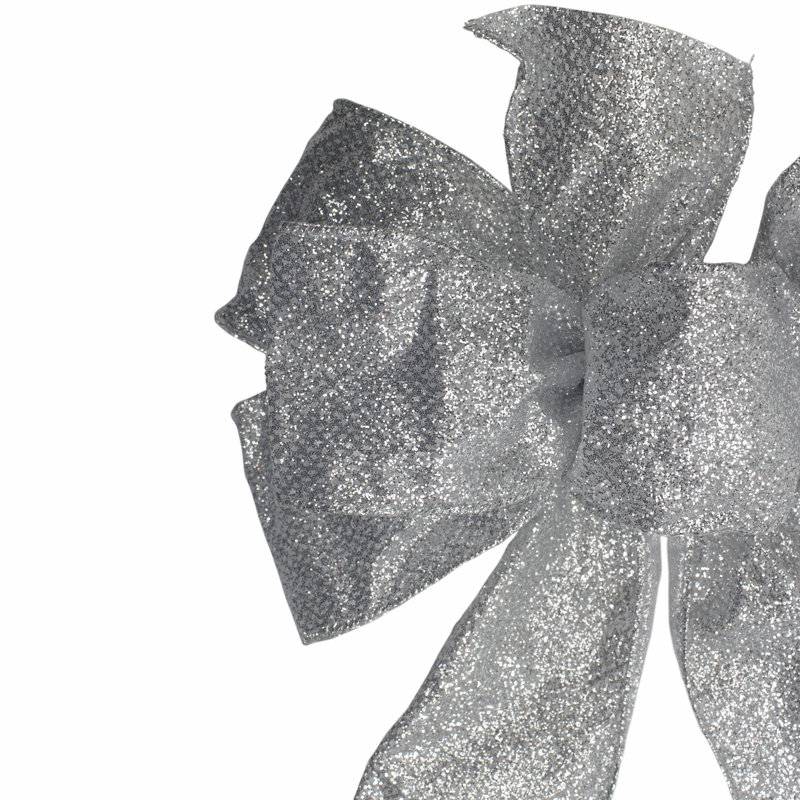 14'' Fabric Bow
