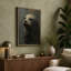 Contemplative Seal Coastal - Wrapped Canvas-268313489-268313482