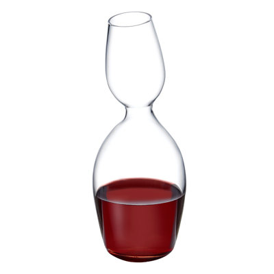 Red Or White 71oz. Beverage Dispenser
