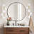 Humfleet 5 - Light Dimmable LED Vanity Light