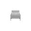 Lit pour tout-petits Broadi-51093636
