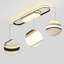 Muscato 1-Light 70cm LED Flush Mount-711455551