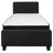 Aluino Button Tufted Platform Bed with Memory Foam Pocket Spring Mattress-485521782-485521781