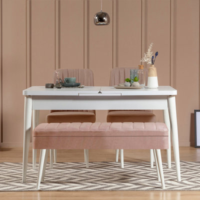 Manningtree 3 - Person Dining Set