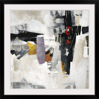 «Guess Work» Govind, reproduction d'art