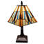 Lampe de table 16 po Janssen