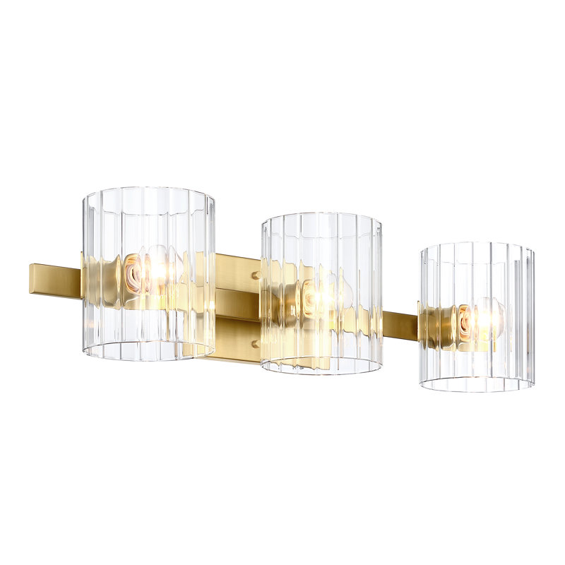Landenberg 3 - Light Dimmable Vanity Light