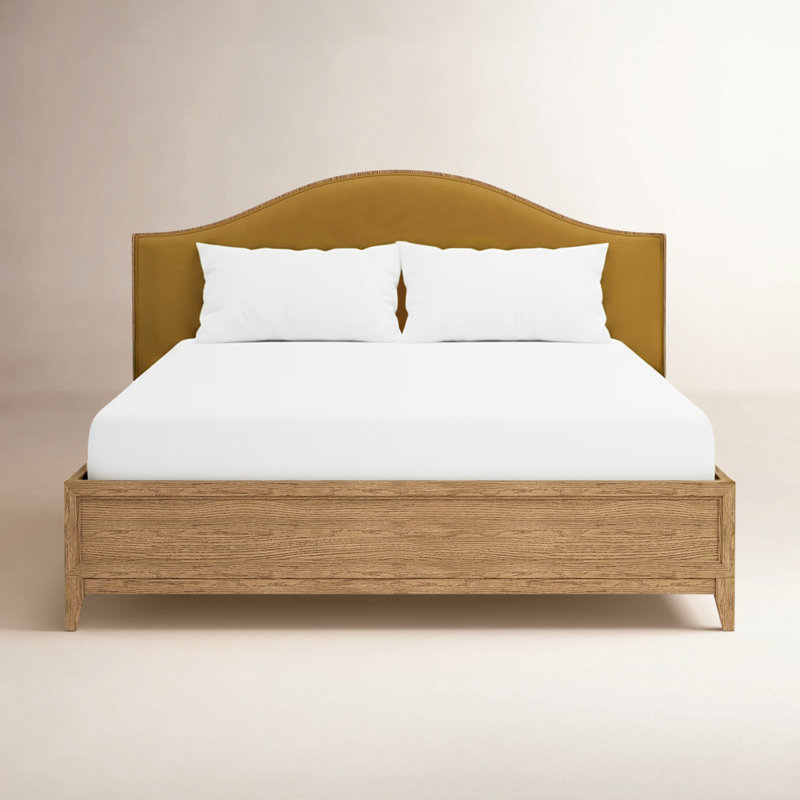Adley Upholstered Bed, King