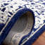 Tapis bleu marine touffeté à la main Vahakn-1873875887