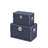 Grajeda 2 Piece Wooden Set-879064559
