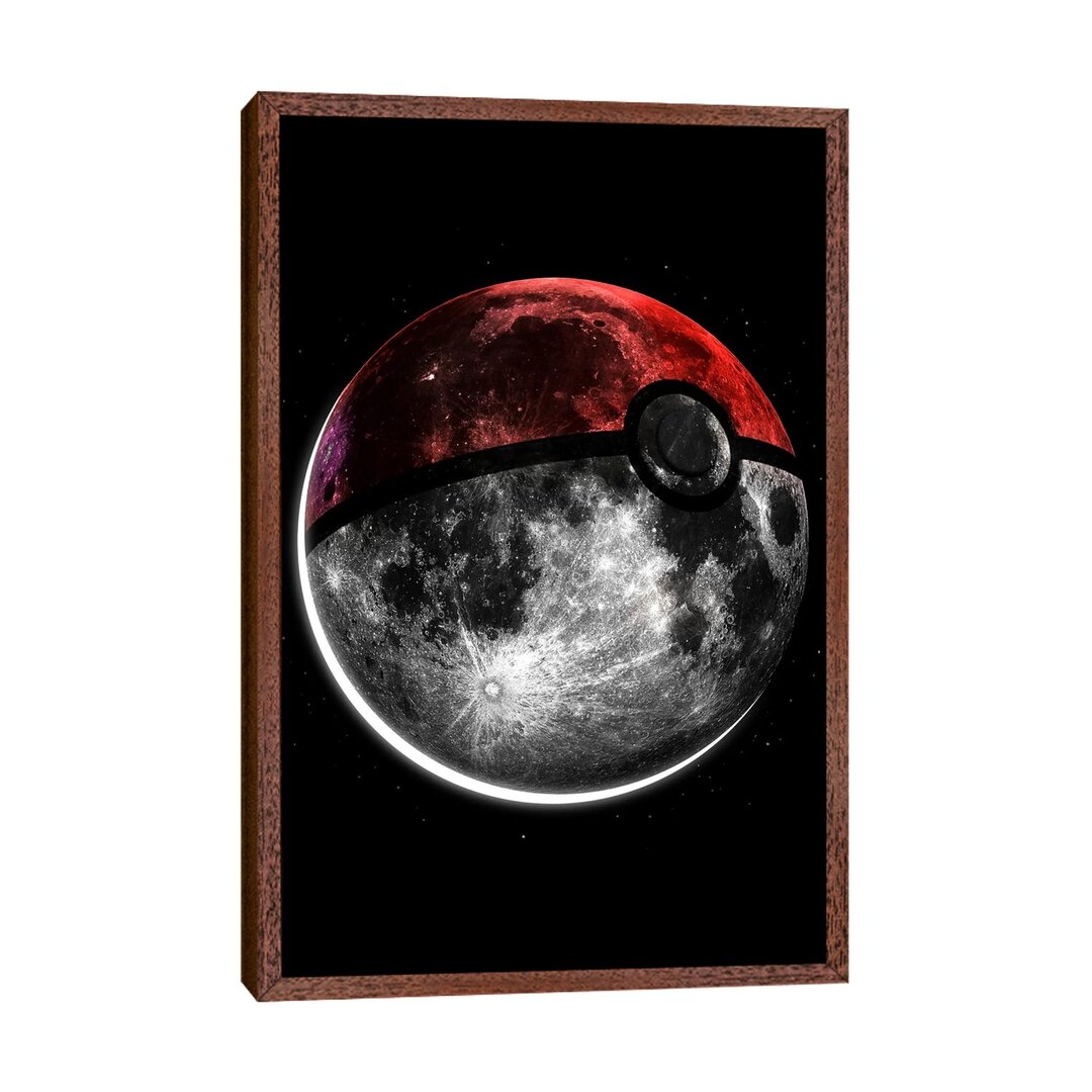 Leinwandbild Pokemoon von Nicebleed