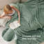 Striped Plush Lightweight Throw Blanket, Ultra Soft & Cozy for Sofa Couch Bed, Machine Washable-125310135-125310137