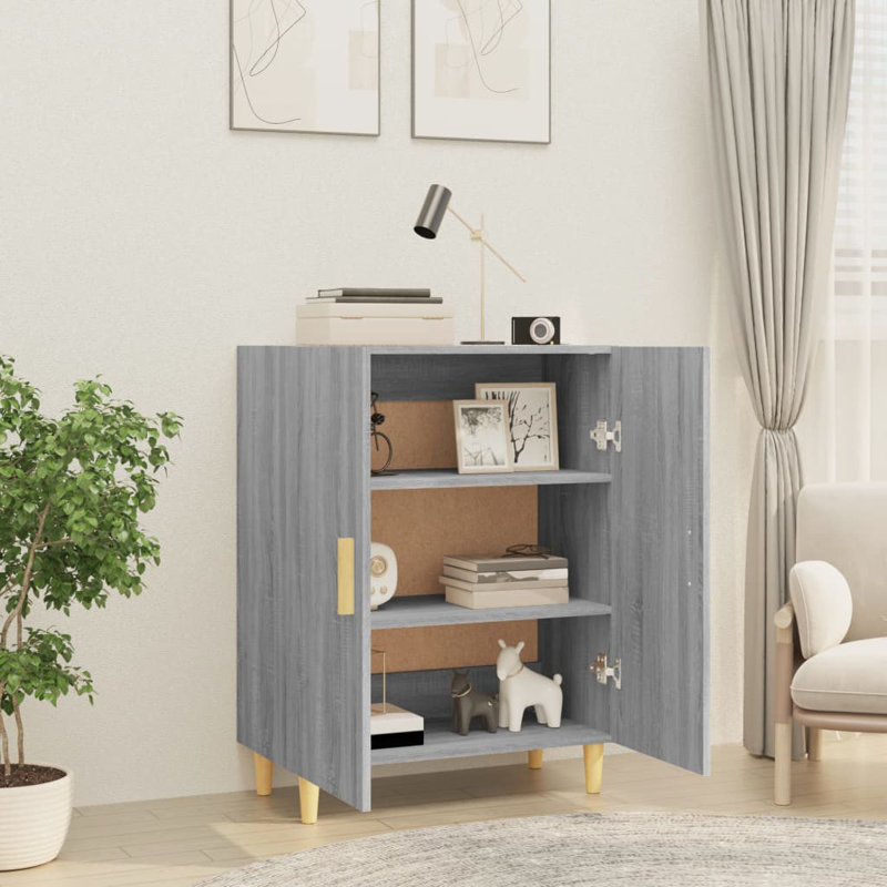 Jarrelle 70cm Sideboard, Grey
